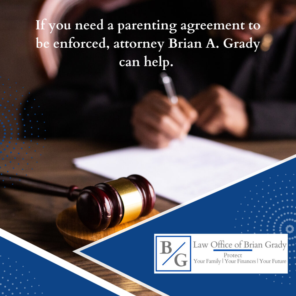 Divorce Lawyer Brian Grady | The Law Office of Brian Grady
