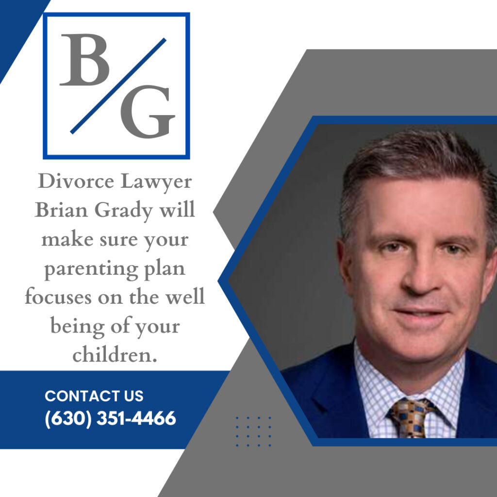 Brian A Grady Divorce Lawyer