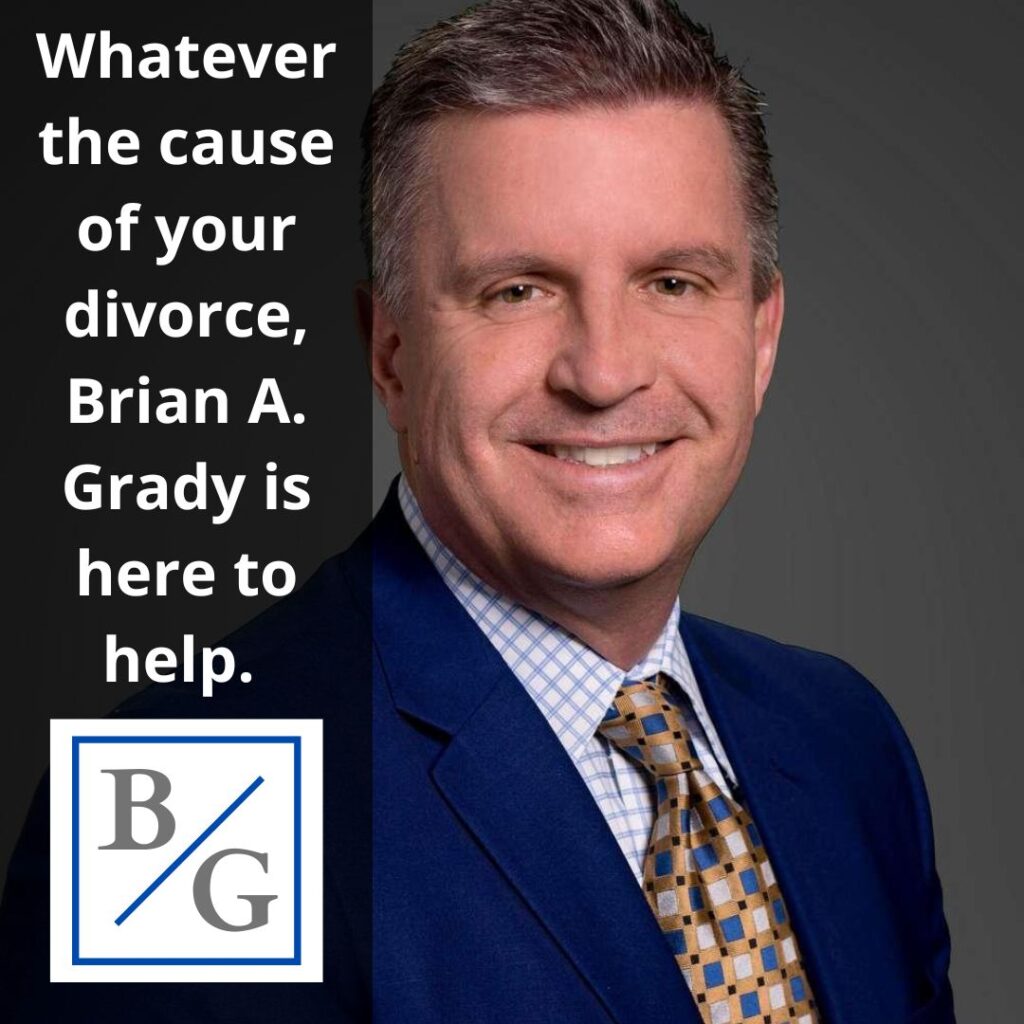 Brian A Grady Divorce Attorney Kane County | Law Office of Brian Grady